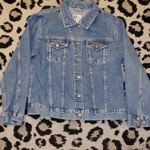 Arizona Jean Jacket denim blue